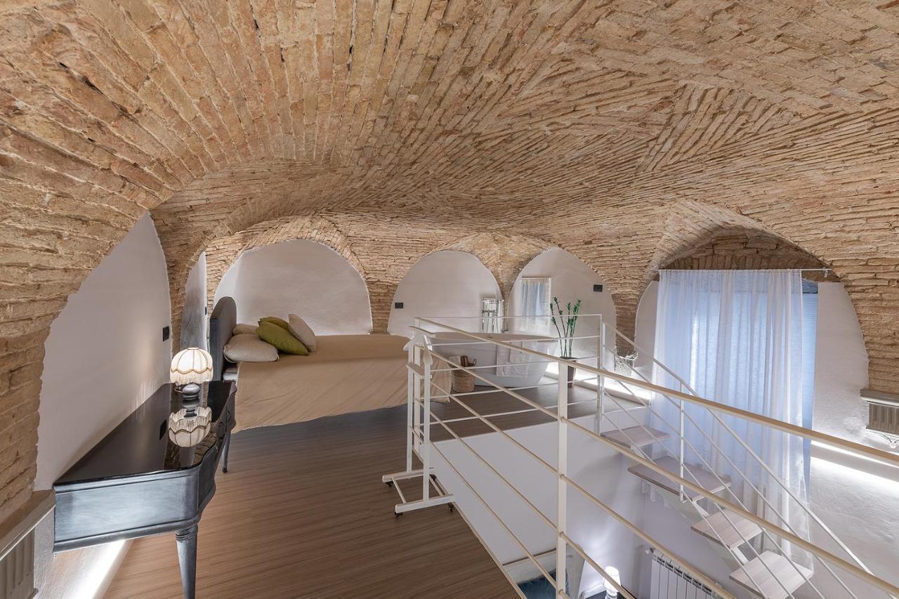L'Ira Di Dante Villa Gubbio Exterior foto
