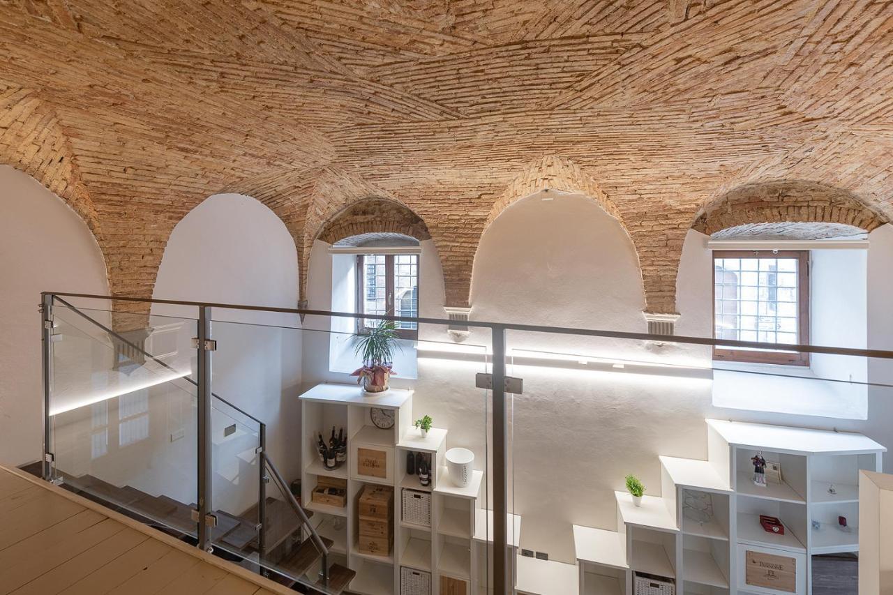 L'Ira Di Dante Villa Gubbio Exterior foto
